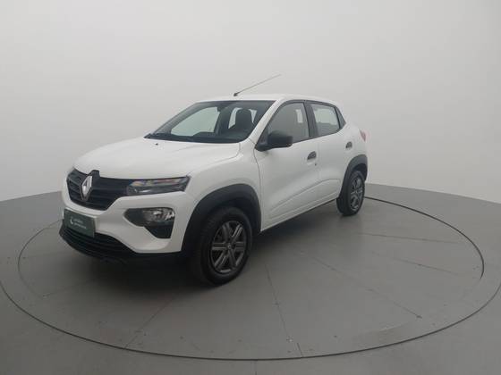 RENAULT KWID 1.0 12V SCE FLEX ZEN MANUAL RENAULT KWID 1.0 12V SCE FLEX ZEN MANUAL